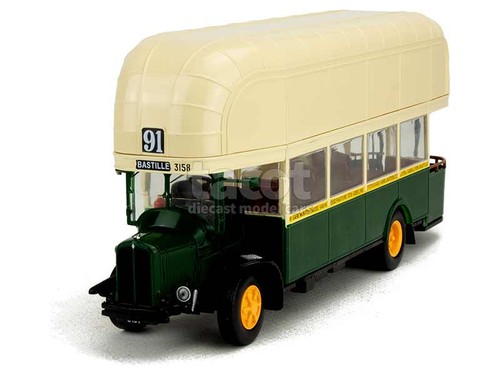Renault tn4f autobus parisien - tn4f,
