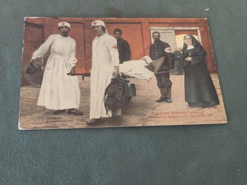 Ancienne carte postale - ancienne,