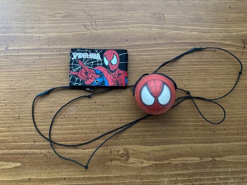 Spider man punching ball - spider-man,