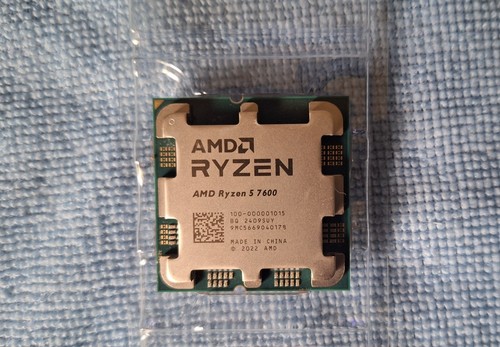 Amd ryzen 7600 processeur - 7600,