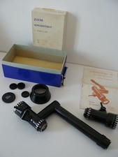 Lot de 2 objectifs Som