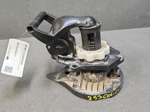 Mécanisme fixation support - fixation,