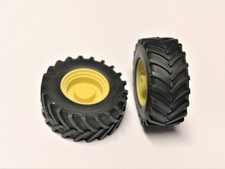 FRONT WHEEL TRACTOR X2 -