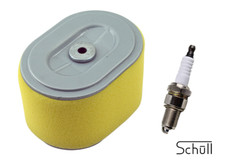 Filtre À Air + Bougie