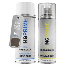 Peinture kit bombe aérosol 2C