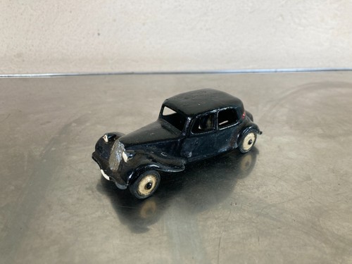 Dinky toys traction citroen - dinky,