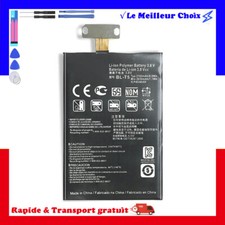BATTERIE POUR LG NEXUS 4 E960