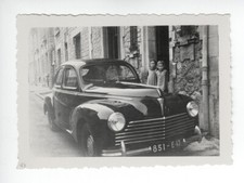 G914 Peugeot 203 avec 2