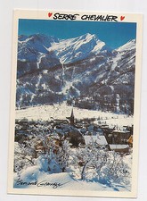 serre-chevalier  . le monetier les bains