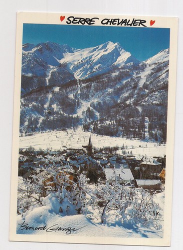 Serre chevalier le - .,