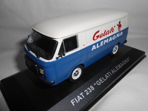 Fiat 238 gelati - fiat,