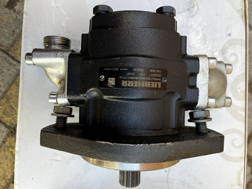 Liebherr pompe hydrauliquel - liebherr,