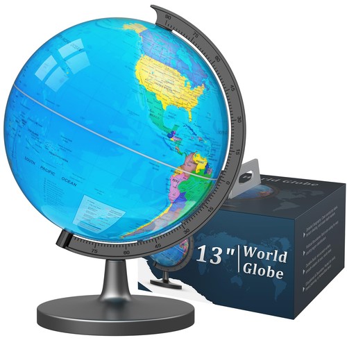 Globe inch interactive - globe,