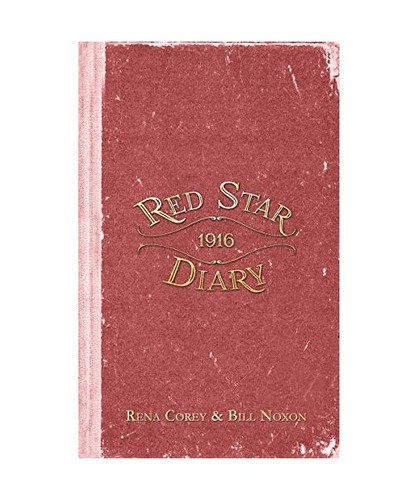 The red star diary - the,