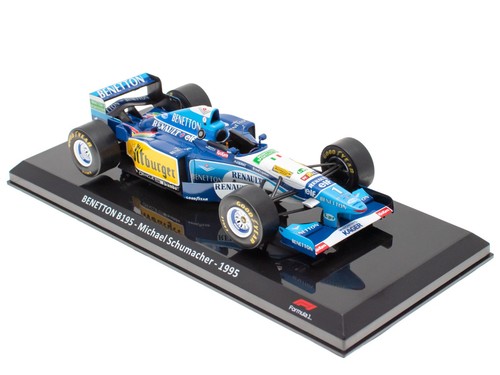 Formule benetton b195 - 1, #1