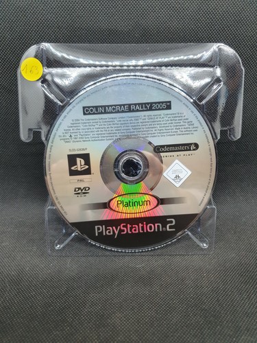 Ps2 seul colin mcrae - seul,