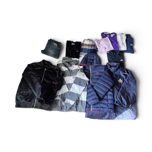 Lot vêtements adulte - , nike