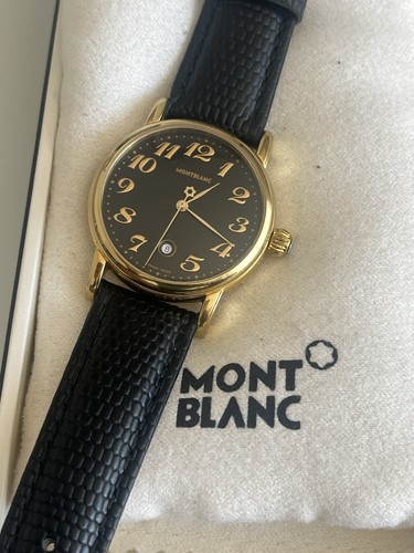 Montre montblanc meisterstuck - montre,