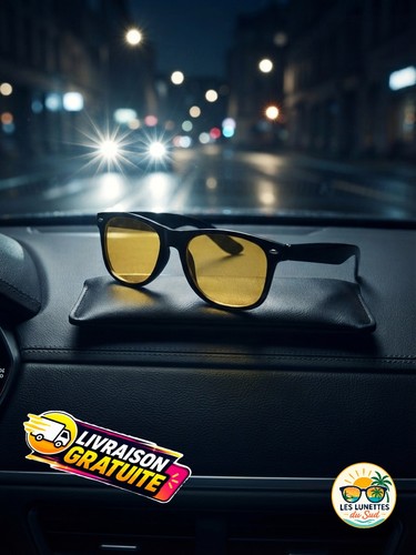 Lunettes conduite nuit - lunettes, de