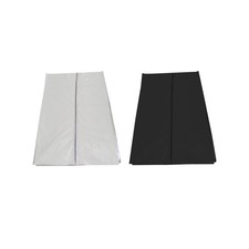 Couvre-tapis roulant pliant