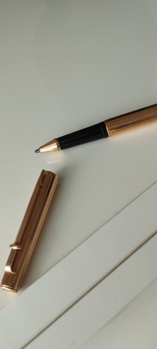Luxueux stylo caran ache - luxueux, d'ache