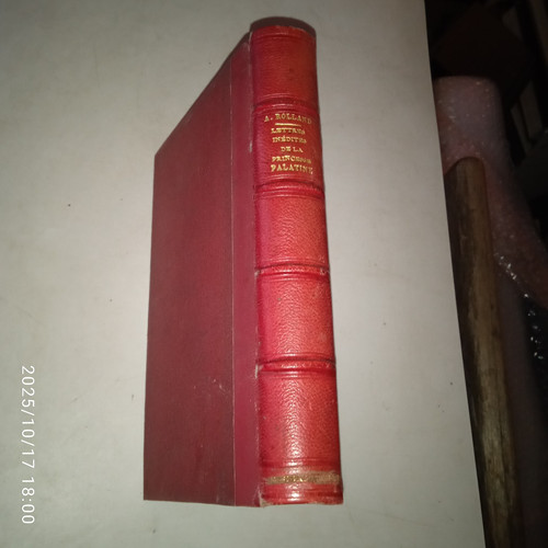 Lettres inédites la - inédites, de