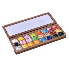 Palette de Peinture Aquarelle