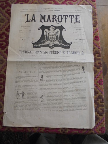 Exceptionnel numéro journal - numéro,