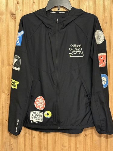Hooded nike repel miler - nike,