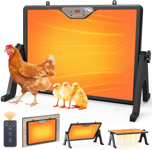 Poule artificielle plaque - artificielle,