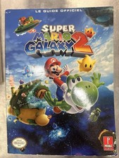 Livre Guide Super Mario Galaxy