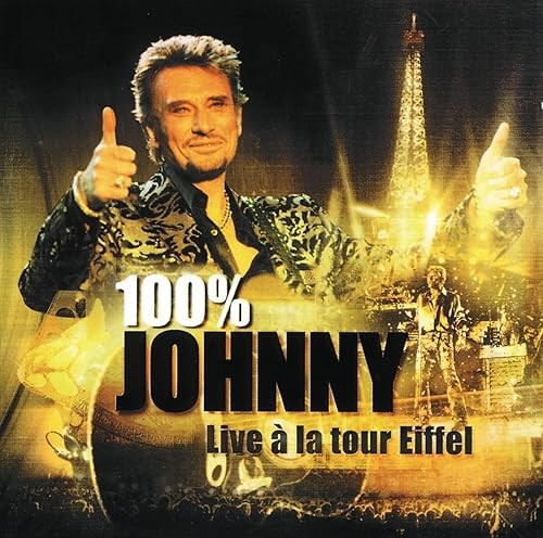 100 johnny live à la - la, tour