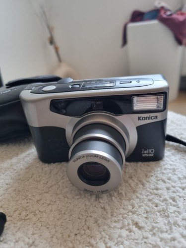 Konica 110 - konica, z-up