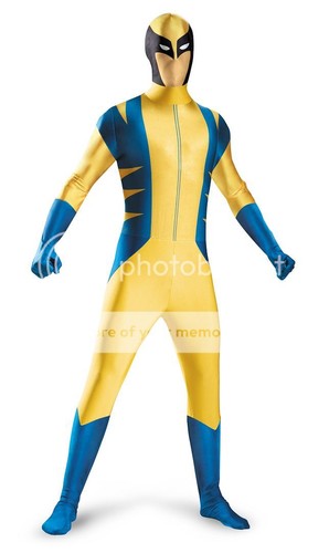 Mens adult marvel skinovations - mens,