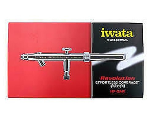 Iwata revolution sar - revolution, hp-sar