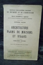 ARCHITECTURE. PLANS DE MAISONS