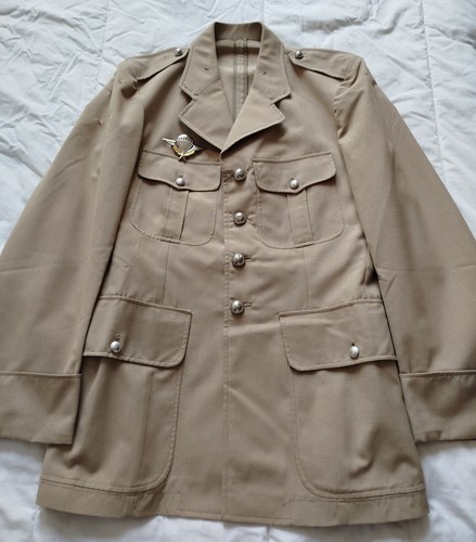 Veste militaire coloniale - veste,