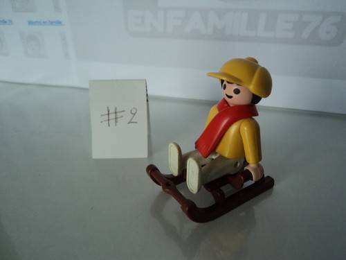 Playmobil vintage city sports - playmobil,