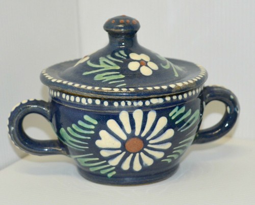 Petit pot couvert terre cuite - pot,