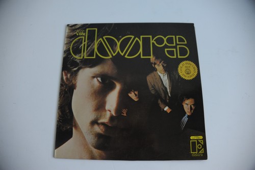 The doors first - doors, lp