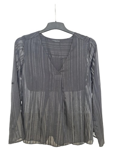 Nuna lie chemisier femme - chemisier, noir