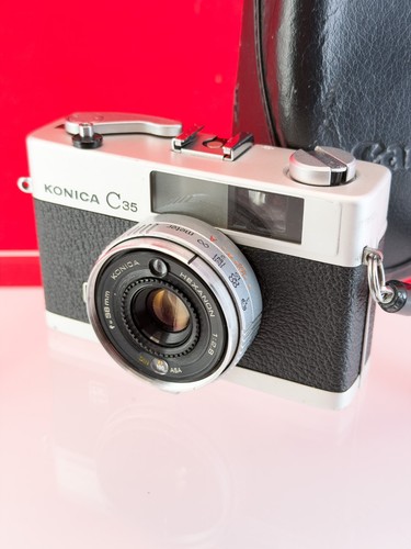 Appareil photo argentique - , 35