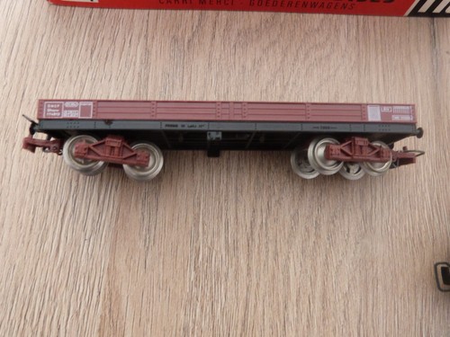 Jouef 6520 wagons - jouef,
