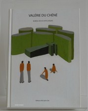 Valérie du Chéné, Bureau des ex-voto laïques, Éditions Villa Saint-Clair, 2007