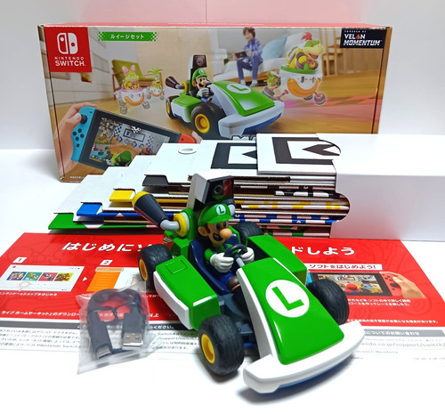 Mario kart live - kart,