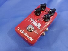 Pédale de réverbération Tc