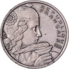 France, 100 Francs, Cochet