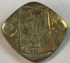 Ancienne coupe bronze Max Le verrier cendrier bronze ancien