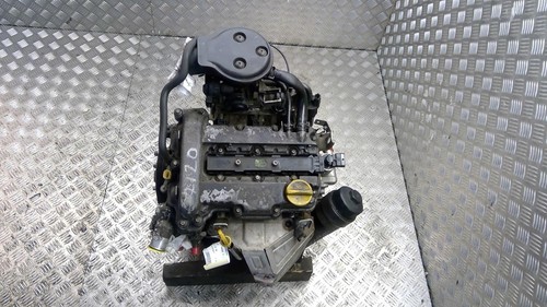 Moteur opel corsa phase - b, 2