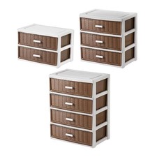 Armoire de rangement de style